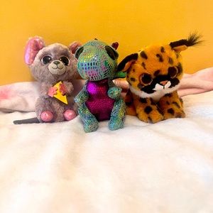 Beanie Boo’s Ty Bundle - Preowned no tags